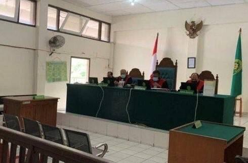 Terdakwa Pemukulan Suster Rs Siloam Sriwijaya Jalani Sidang Perdana