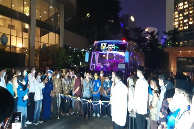 Luncurkan Bus Operasional, Ketum KNPI: Kami Mewarisi, Bukan Menghabisi