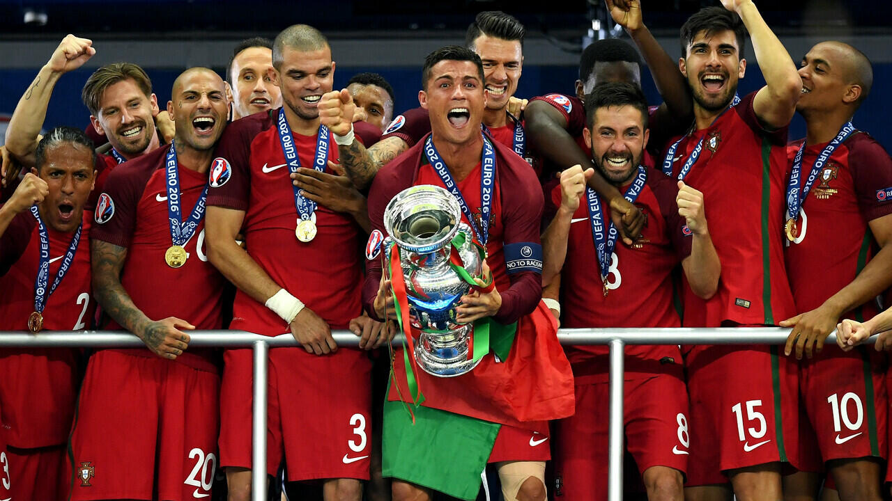 Tim yang Menjuarai Piala Eropa dengan Torehan Gol Paling Sedikit dan Paling Banyak