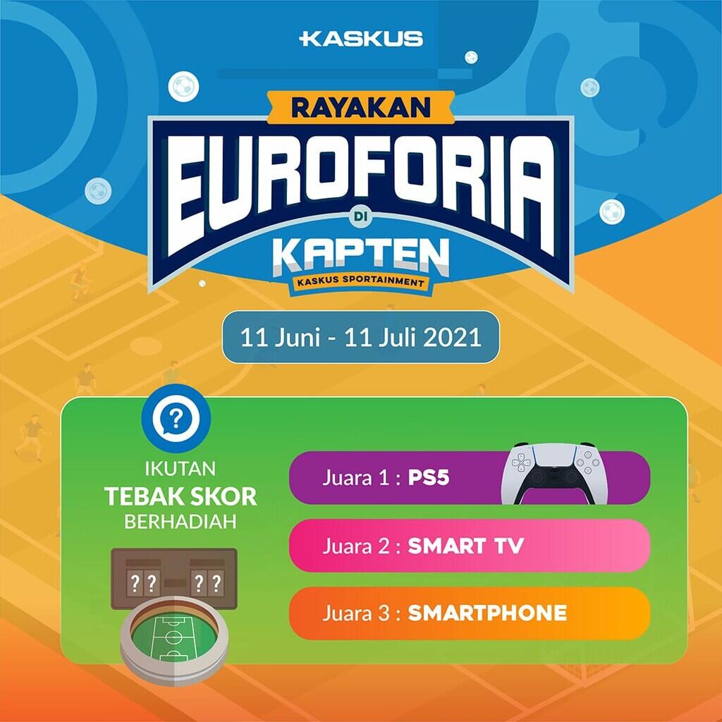 Euro 2020: Grup E Biasa Aja, Grup F Pasti Seru Parah!