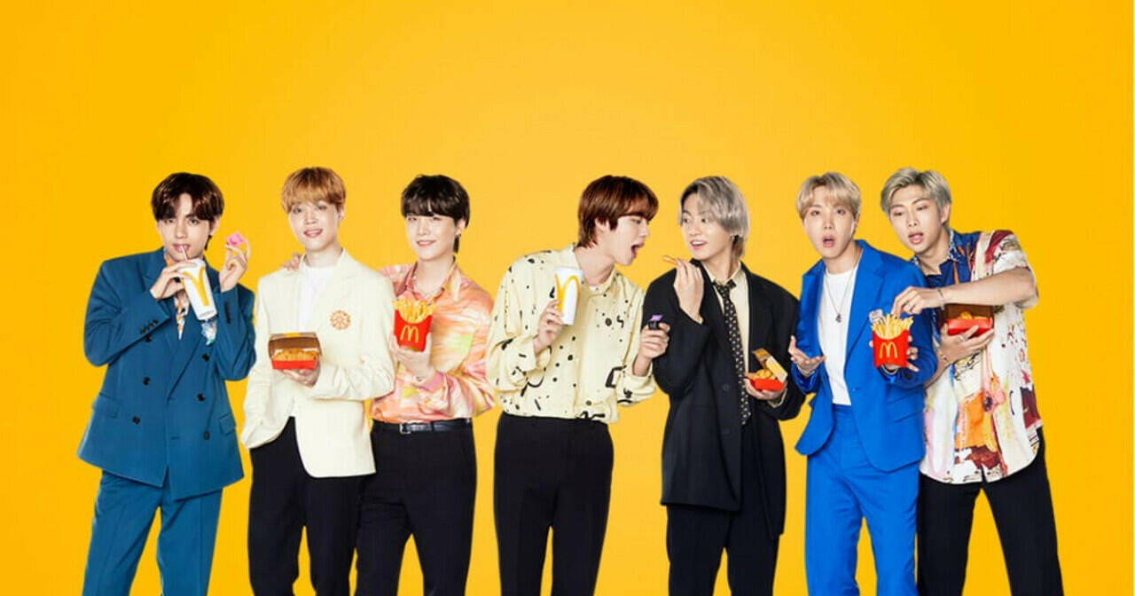 Kenapa BTS Meal Diborong ARMY Indonesia? Begini 'Akal-Akalan' Marketing McDonald’s