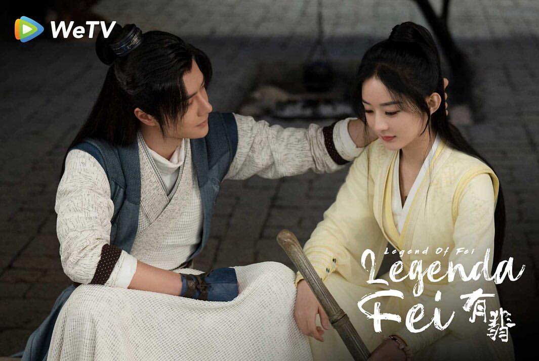 Bikin Gemas, Inilah 5 Alasan Kamu Wajib Nonton CDrama Legend of Fei