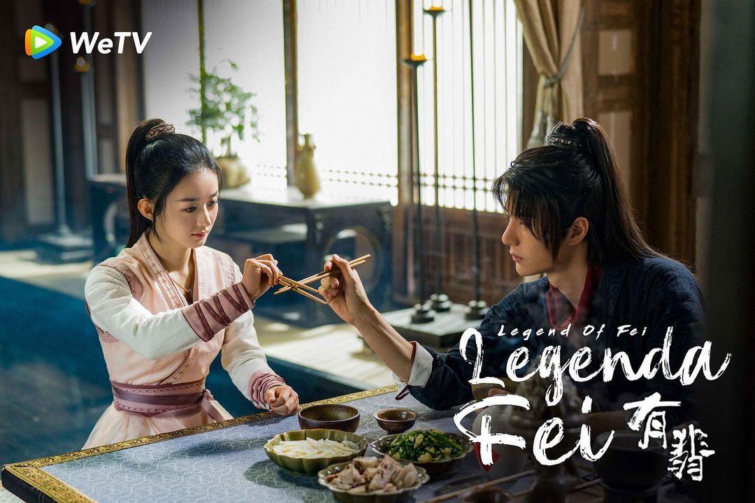 Bikin Gemas, Inilah 5 Alasan Kamu Wajib Nonton CDrama Legend of Fei