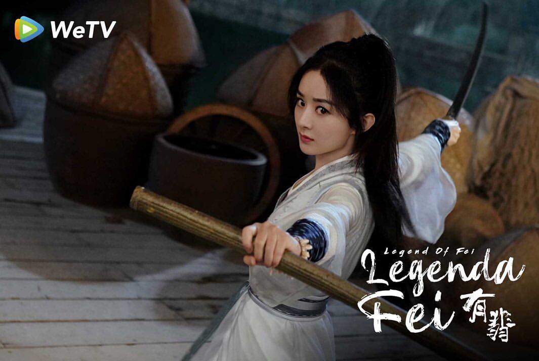 Bikin Gemas, Inilah 5 Alasan Kamu Wajib Nonton CDrama Legend of Fei