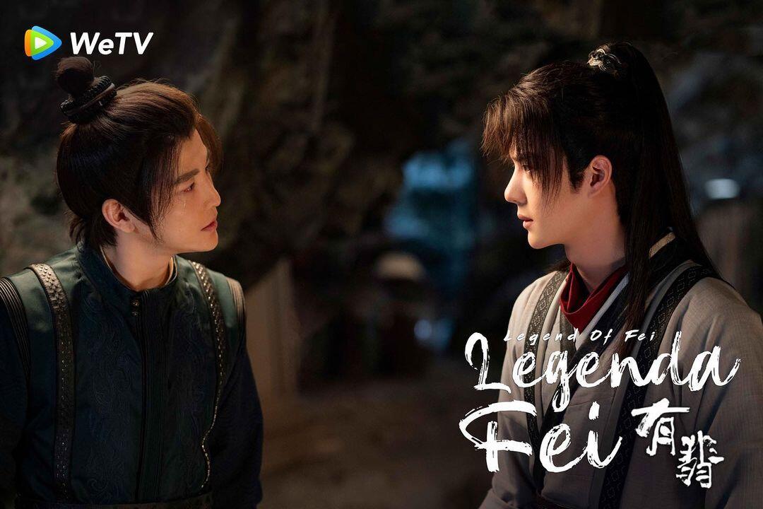 Bikin Gemas, Inilah 5 Alasan Kamu Wajib Nonton CDrama Legend of Fei