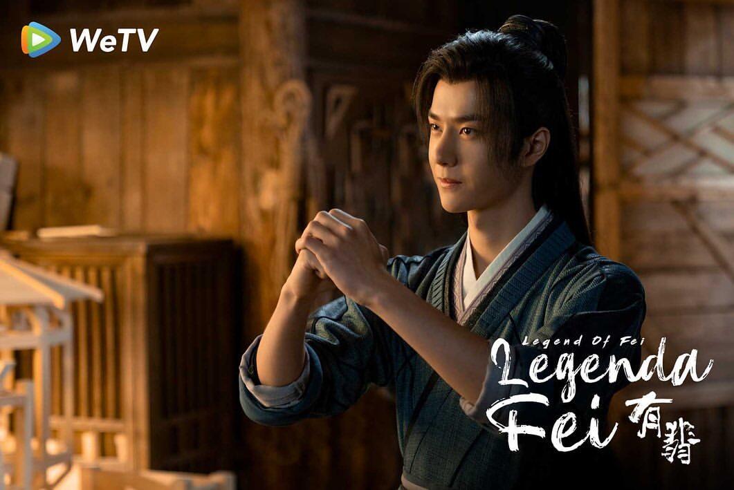 Bikin Gemas, Inilah 5 Alasan Kamu Wajib Nonton CDrama Legend of Fei