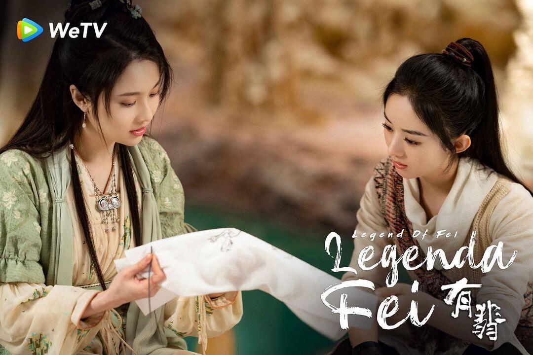 Bikin Gemas, Inilah 5 Alasan Kamu Wajib Nonton CDrama Legend of Fei