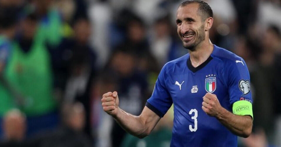 Intip Laga Pembuka, Sejauh Mana Italia Bisa Melangkah