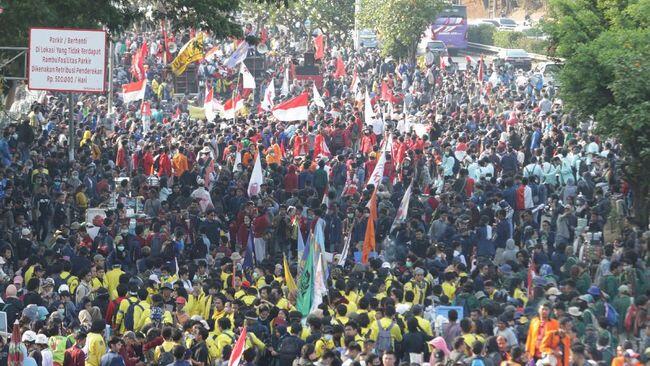 Mahasiswa Ancam Gelar Aksi Tolak RKUHP