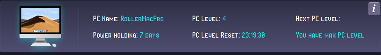 Rollercoin, Main Game Dapet Bitcoin. Yuk Sini Ane Kasih Tahu Caranya.