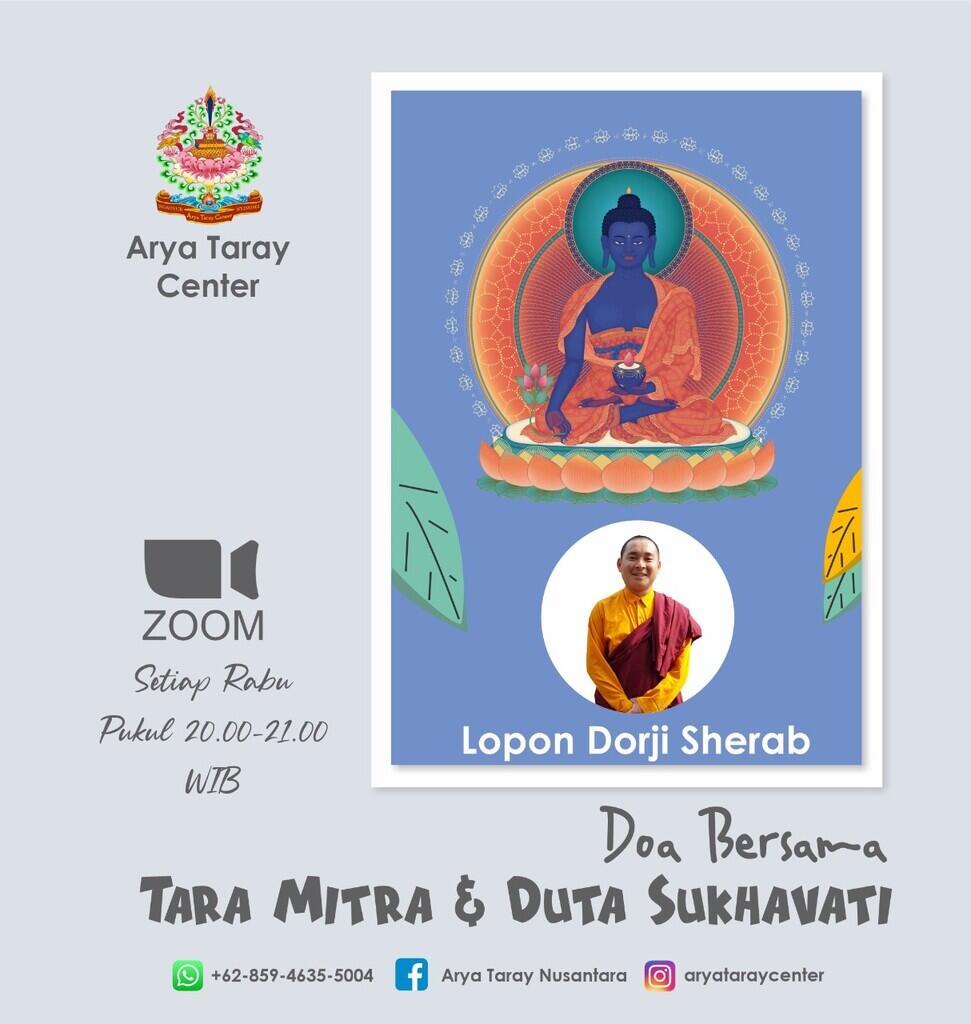 Tim Tara Mitra dan Duta Sukhavati