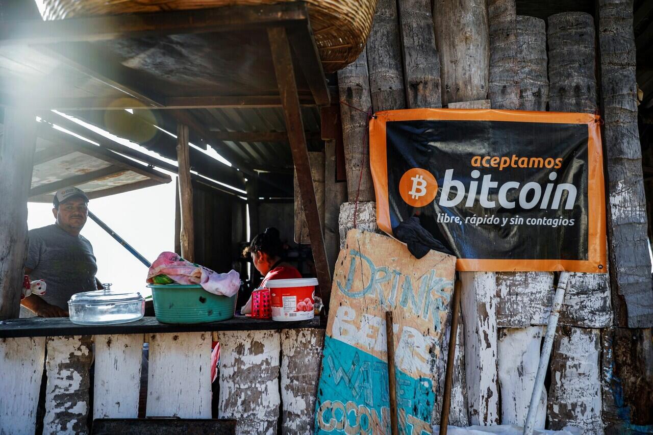 Bitcoin Jadi Alat Pembayaran yang Sah di El Salvador