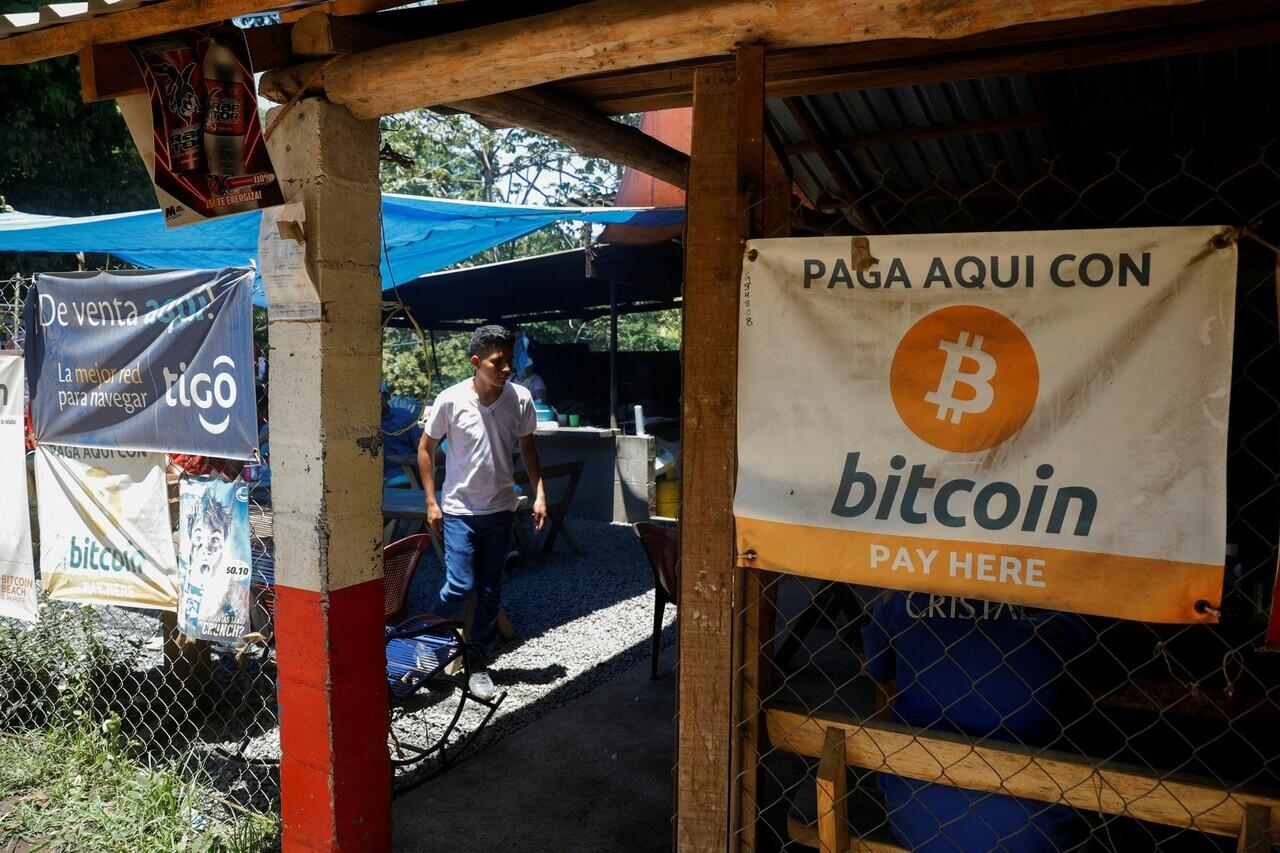 Bitcoin Jadi Alat Pembayaran yang Sah di El Salvador