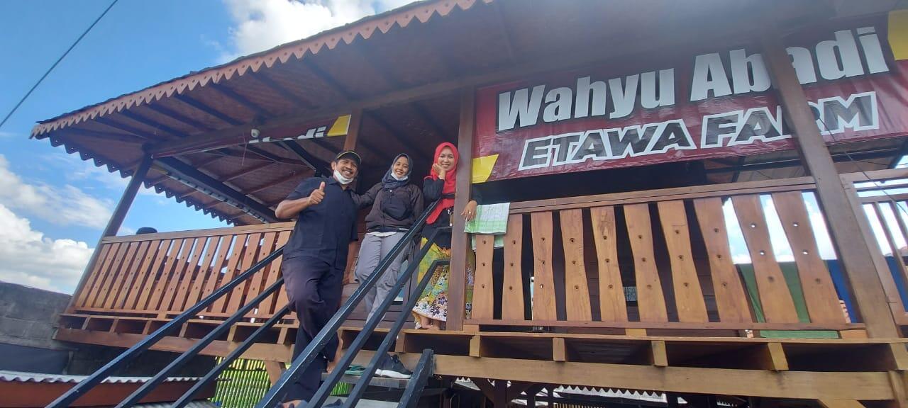 Merubah Tempat Kotor & Bau Menjadi Tujuan Destinasi Plus Edukasi