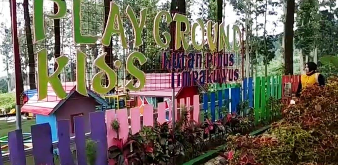Play Ground Kids, Surganya Dolanan Bocah