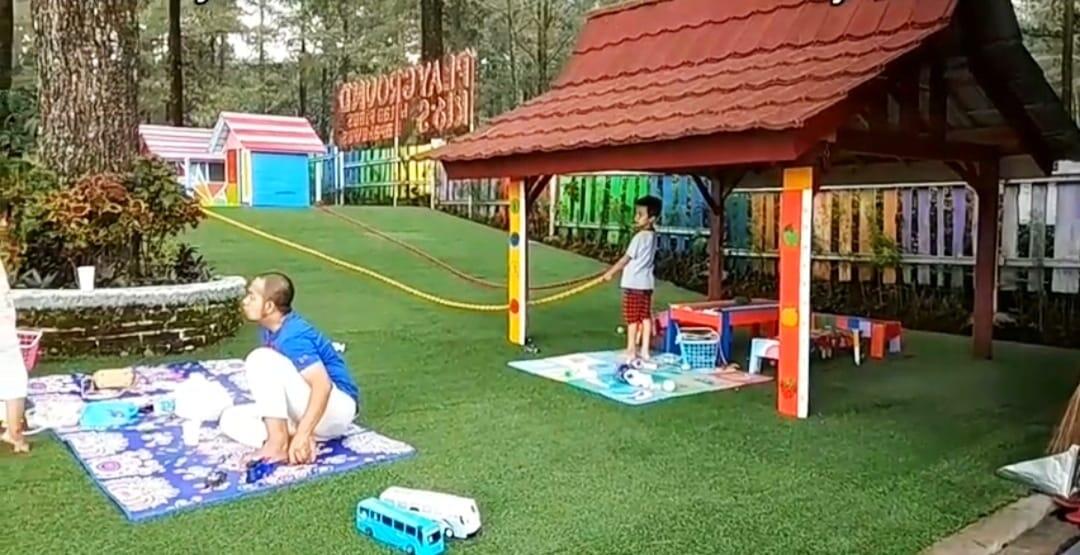 Play Ground Kids, Surganya Dolanan Bocah