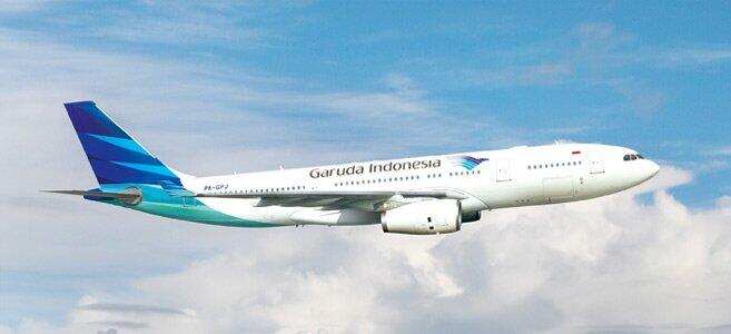 Utang Menggunung, Dua Armada Garuda Disita Pemilik Pesawat