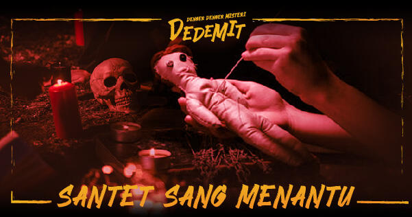 Terlalu Cinta Berujung Santet Mertua