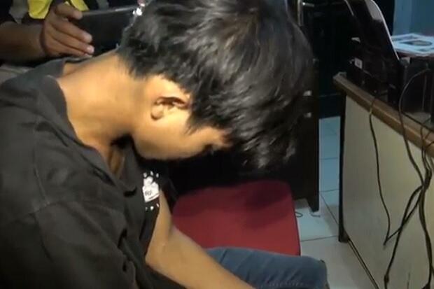 Sadis, Usai Dibunuh Pelaku Tutupi Jasad Driver Ojol dengan Jerami dan Dibakar