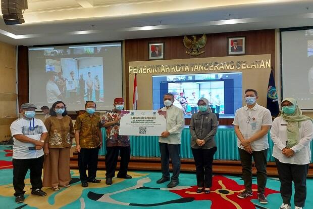 Kasus Bayi Stunting Masih Ada, Pemkot Tangsel Luncurkan Aplikasi Peduli Ibu dan Anak