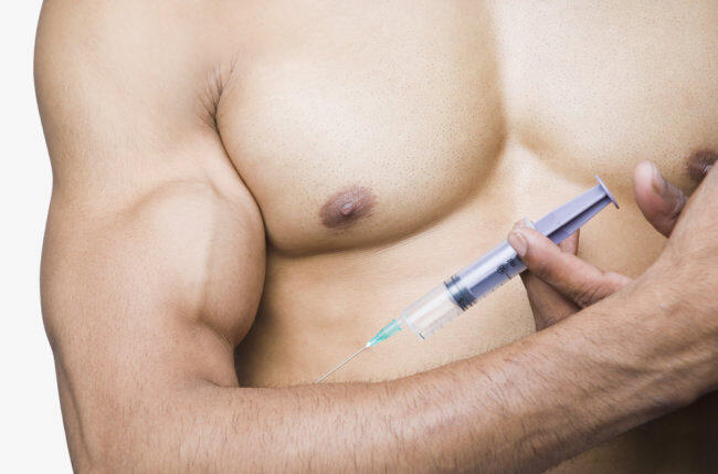Tragis! Over Dosis Steroid, Tampilan Binaragawati Ini Jadi Mengerikan!