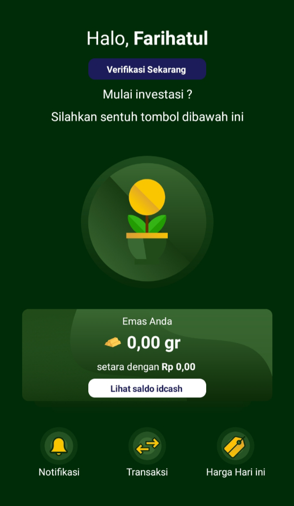 Jajan Emas Antam, Investasi yang Tidak Kenal Inflasi