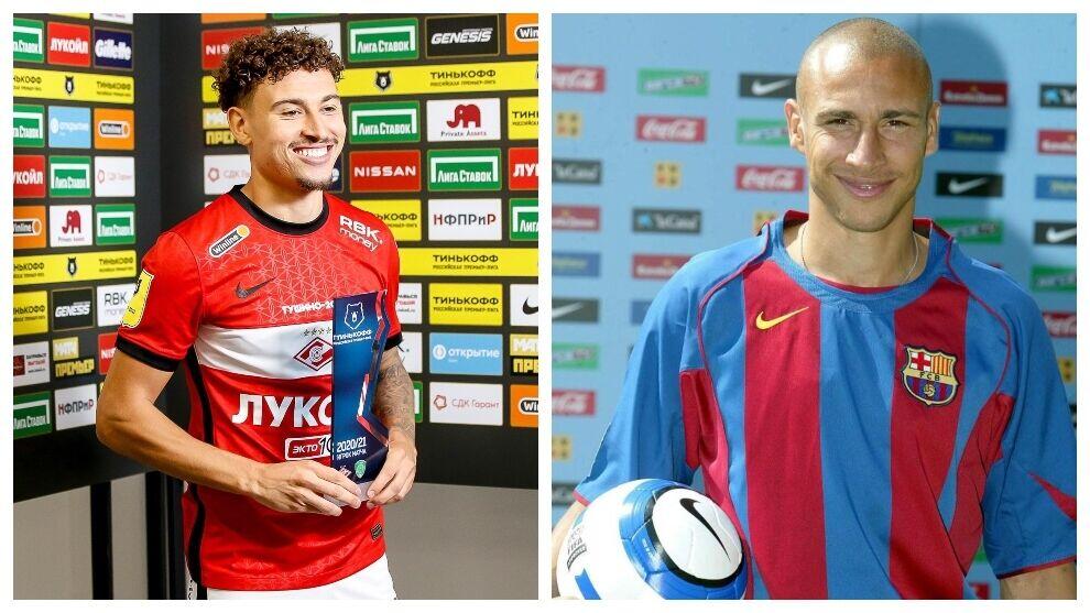 Ikuti Jejak Sang Ayah, Anak dari Legenda-legenda Ini Siap Tampil di Euro 2020