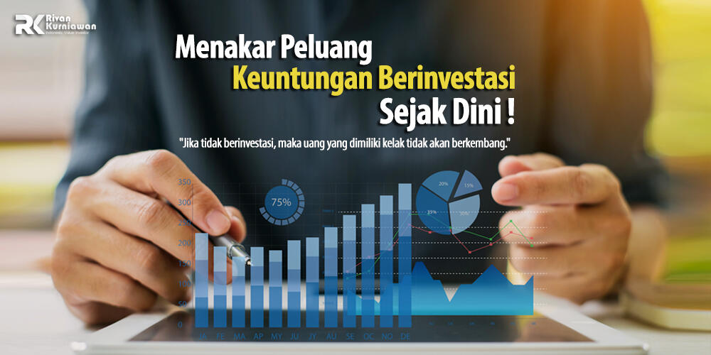 Punya Uang Kok Cuma Ditabung? Yuk Di Investasikan Biar CuanXtra Di Hari Tua.