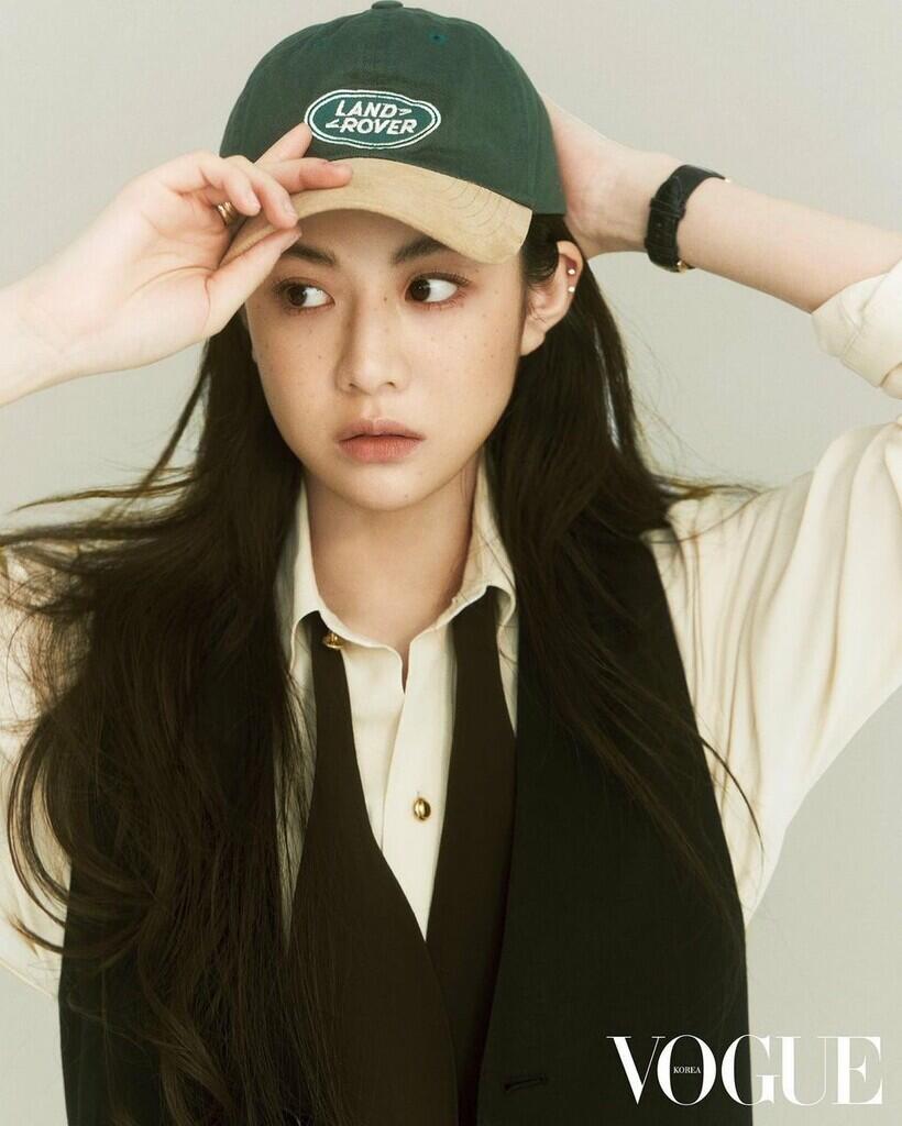 Go Yoon Jung Siap Berperan dalam Drama 'Moving'