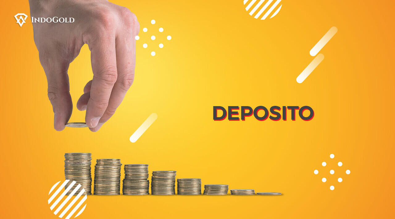 Deposito Jadi Pilihan Ane Untuk Investasi Aman Jangka Panjang.