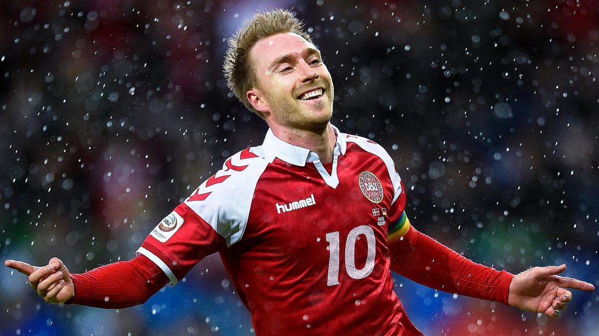 EURO 2020: DENMARK VS FINLANDIA