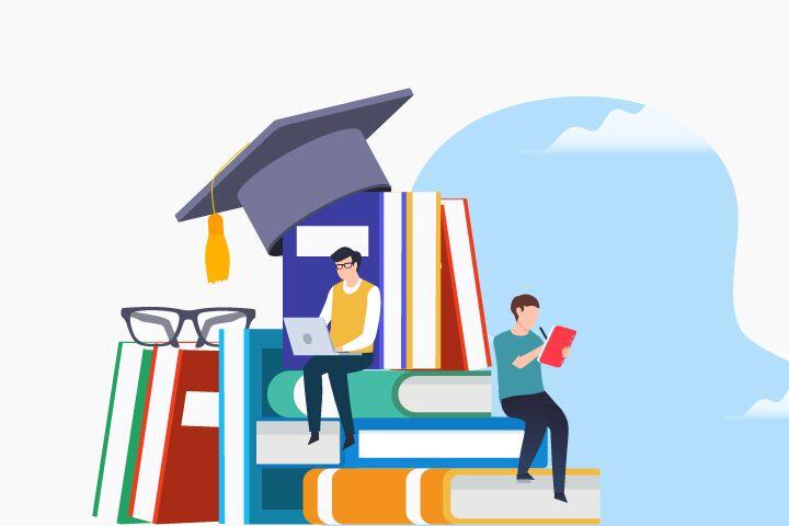 Investasi Terbaik Versi Ane Adalah Pendidikan dan Ketrampilan. 