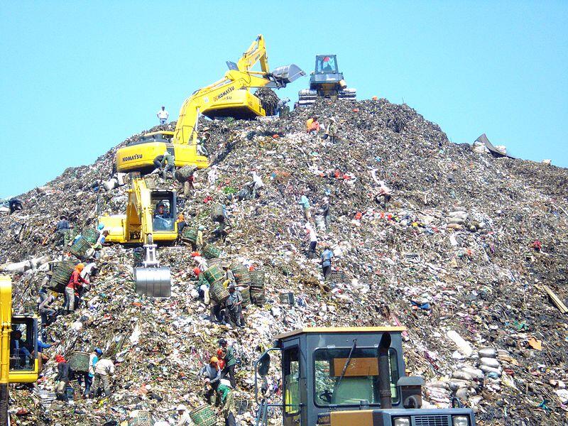 Apa yang Sudah Ane Lakukan Untuk Lingkungan? Buang Sampah Sembarangan