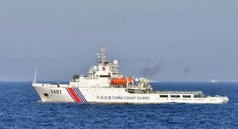 China Mendadak Kerahkan Militer ke Perairan Serawak, Malaysia Bersiaga