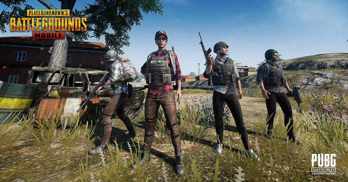 Fakta Mengerikan di Balik Game Battle Grounds .PUBG ,Free Fire ,Fortnite dan Lainnya