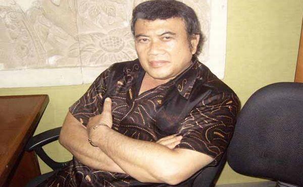 Rhoma Irama Ternyata Jago Silat, Pernah Dikeroyok 15 Orang Tetap Babak belur