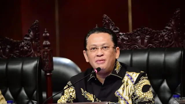 Ketua MPR: Terjadi Upaya Membenturkan Nasionalisme dengan Islam