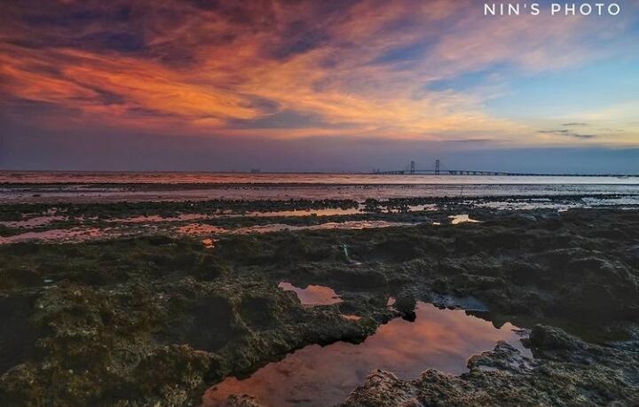 Pantai Batu Malang Madura, Wisata Asik dengan Panorama Menawan