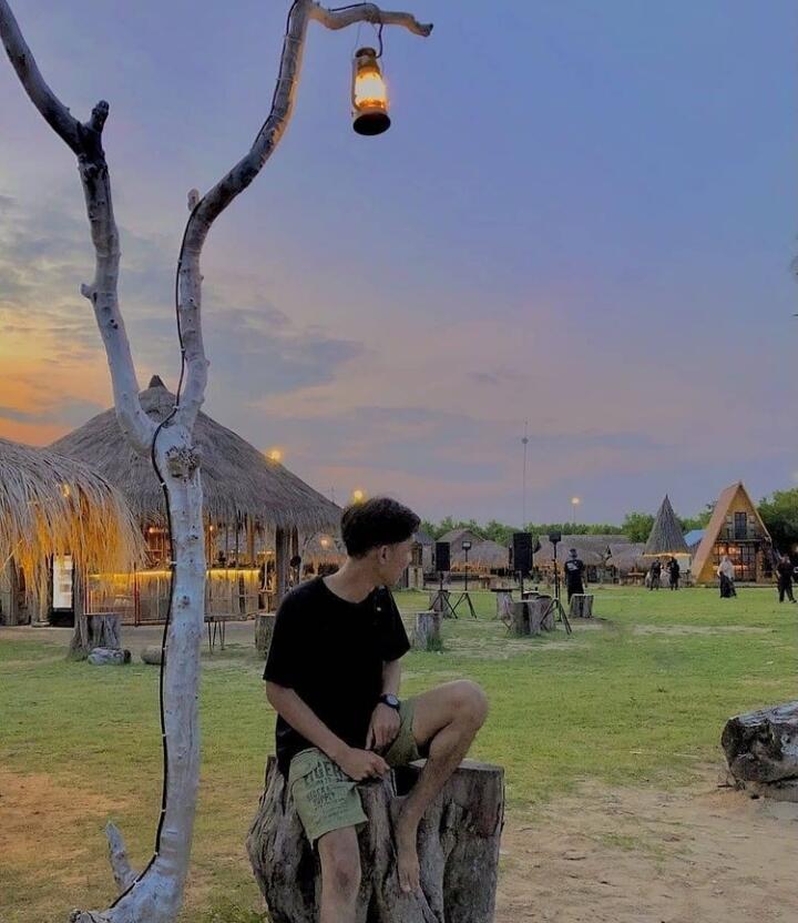 Pantai E Kasoghi, Destinasi Wisata yang Instagramable di Madura