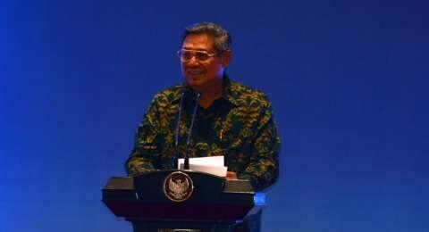 Klaim Berhasil Kurangi Pengangguran, SBY: Disertasi Saya Jadi Bagian Ekonomi Negeri