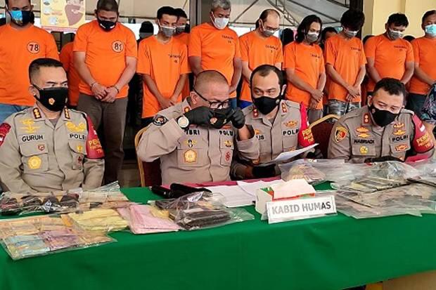 Ini Detail Biaya yang Dikeluarkan Sopir untuk Preman di JICT Tanjung Priok