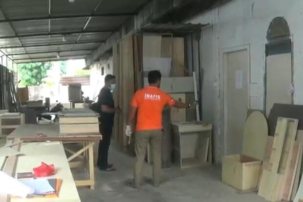 Sakit Hati Sering Dibully, Teman Kerja Dihabisi dengan Tusukan Pisau