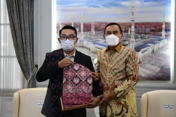 Ridwan Kamil Dukung Pemkab Ende Buat Patung Bung Karno