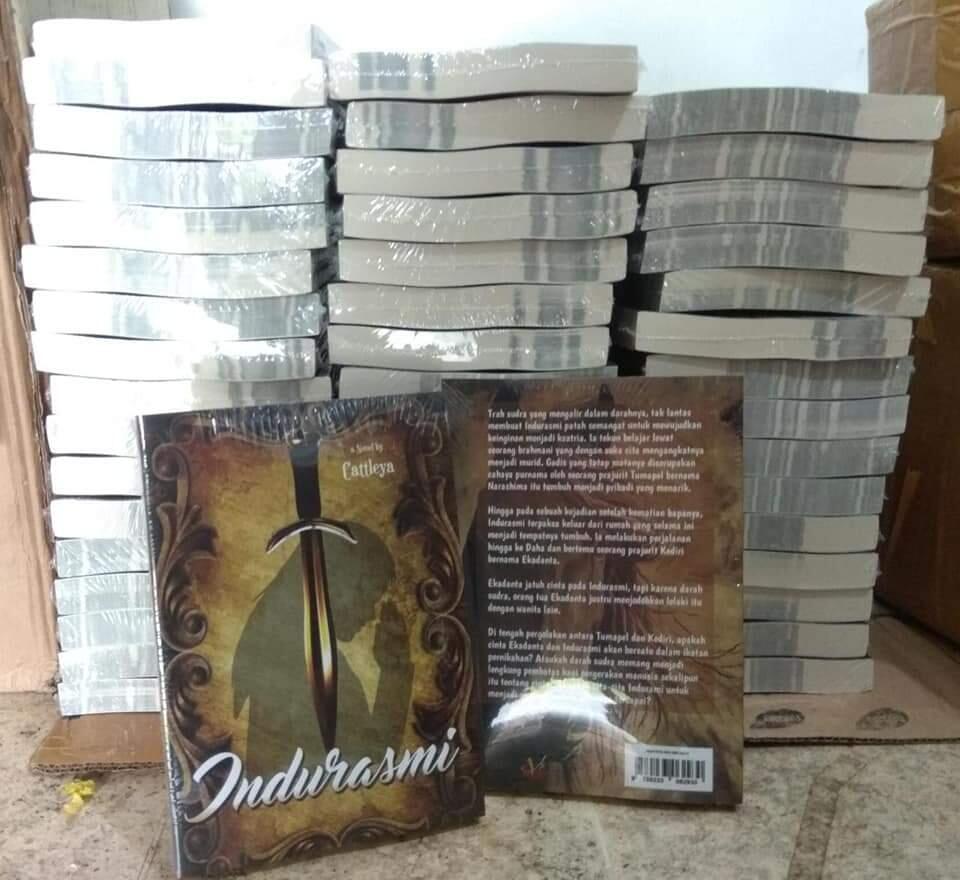 Novel atau Buku Dijadikan Investasi, Kenapa Tidak?