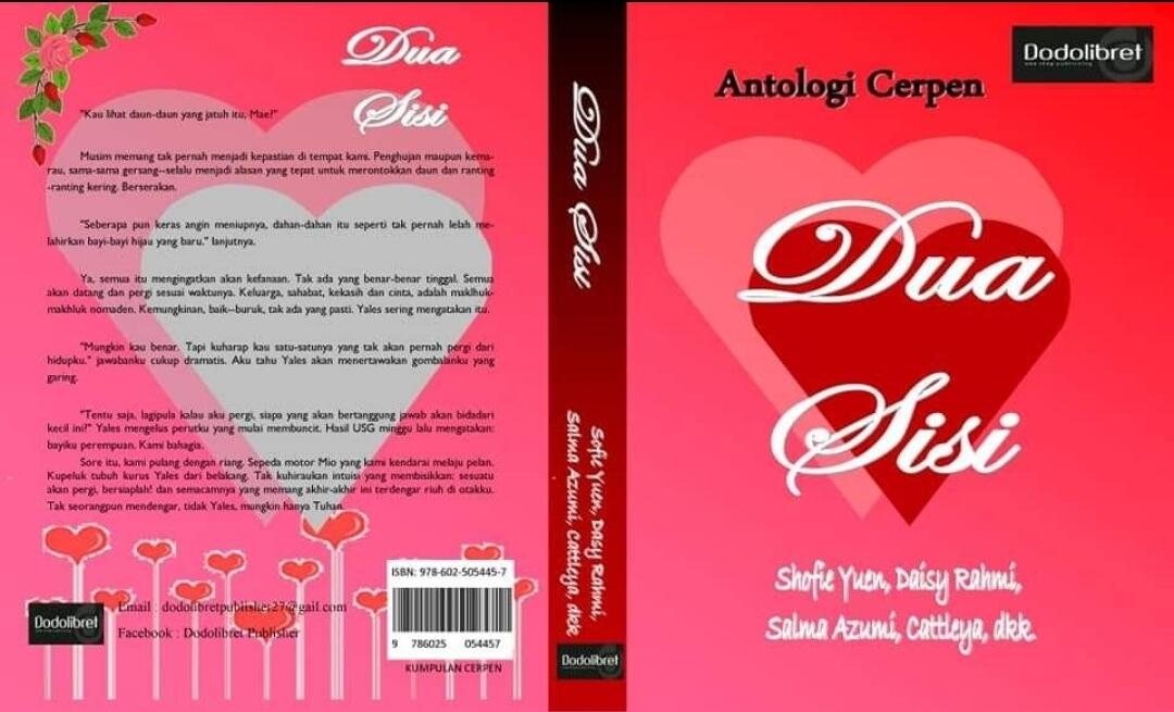 Novel atau Buku Dijadikan Investasi, Kenapa Tidak?