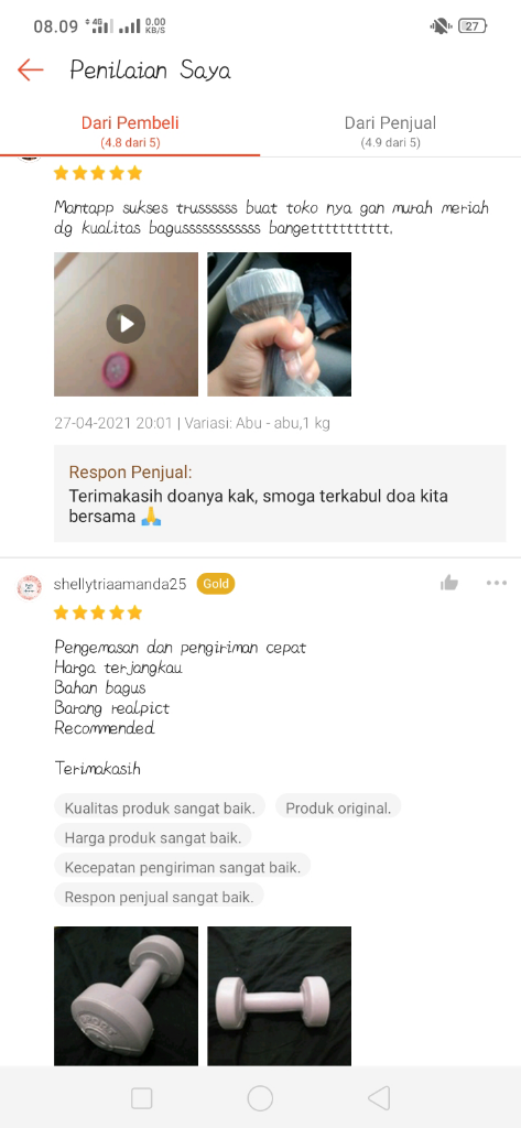 Bisnis Online Kecil-Kecilanku Berubah Menjadi Investasi Masa Depan yang Menjanjikan