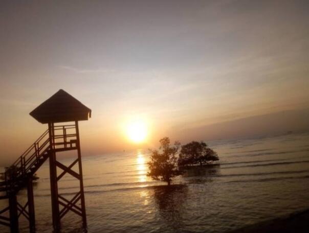 Pantai Talang Siring, Destinasi Wisata yang Indah di Pamekasan