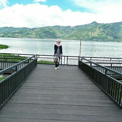 Danau Lut Tawar yang Membuat Mata Terpesona