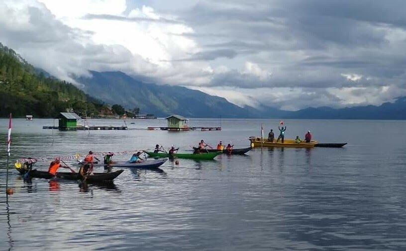 Danau Lut Tawar yang Membuat Mata Terpesona