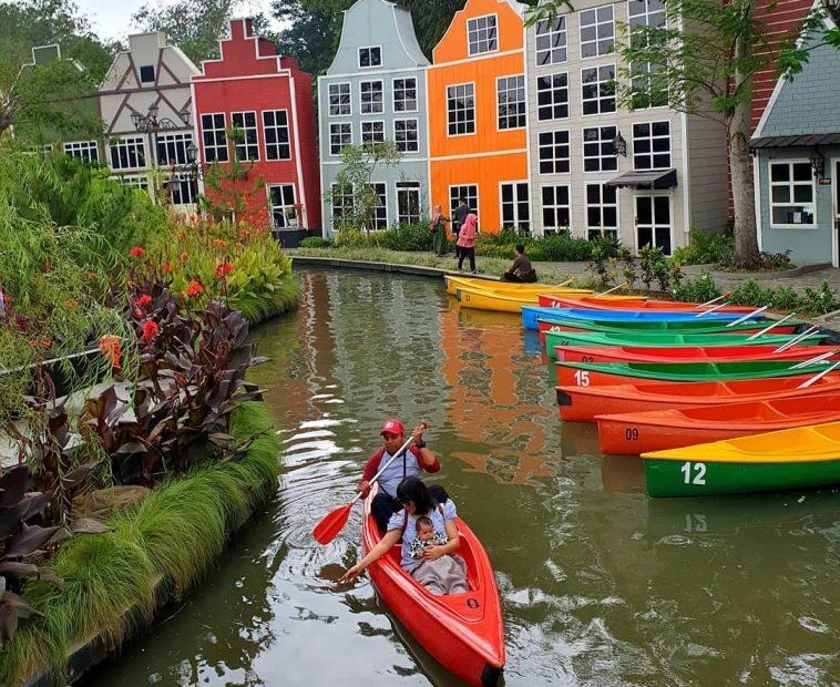 Devoyage Bogor, Tempat Wisata Rasa Eropa